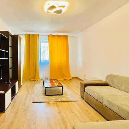 Apartmán Apartament Central Iasi Exteriér fotografie