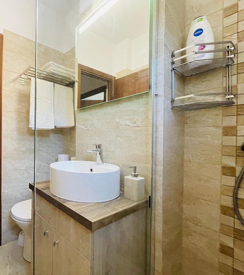 Apartmán Apartament Central Iasi Exteriér fotografie