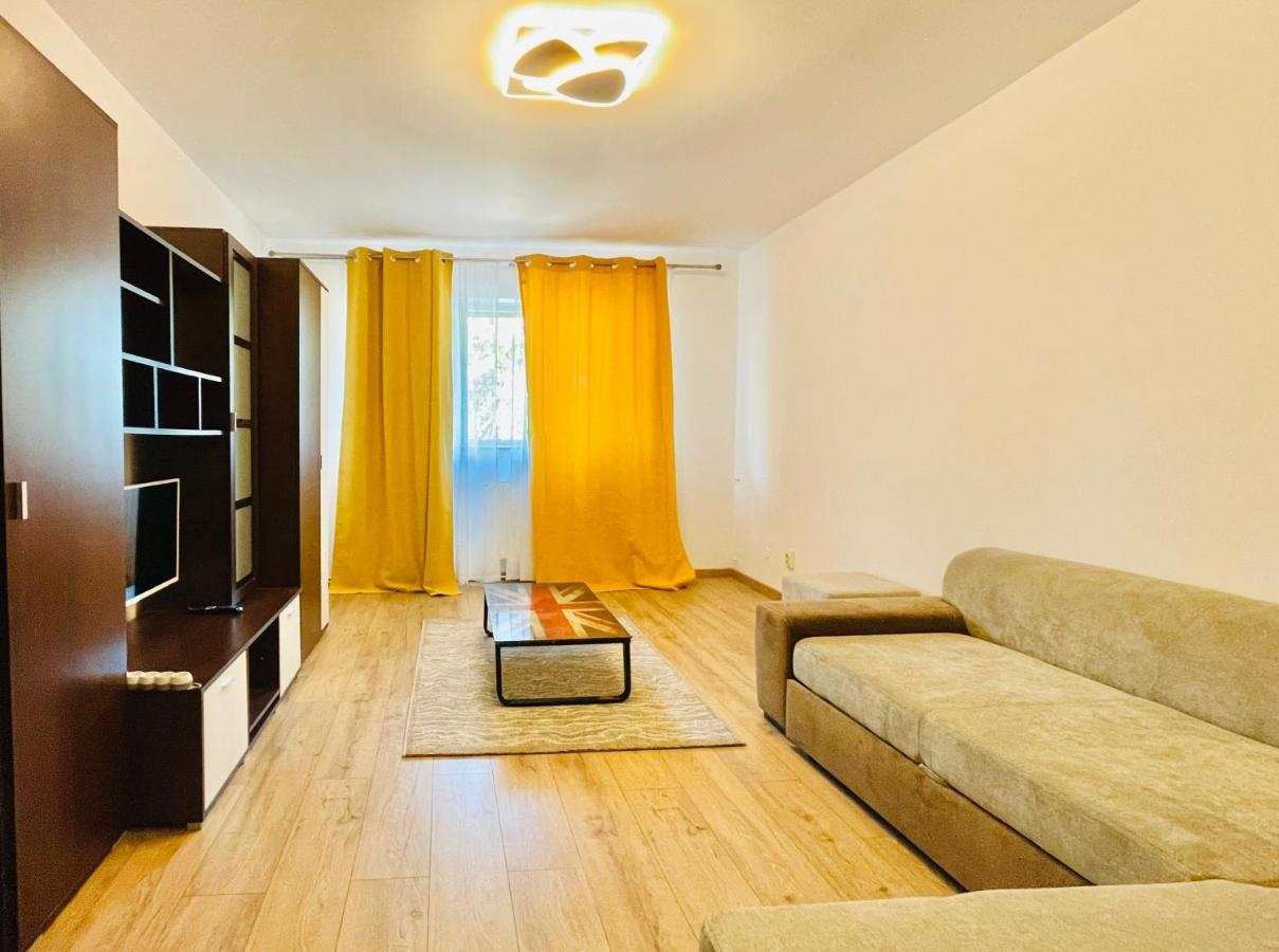 Apartmán Apartament Central Iasi Exteriér fotografie